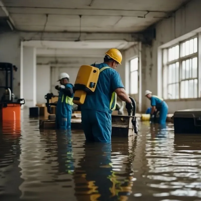 Emergency Water Extraction And Removal in Hazelwood, NC
